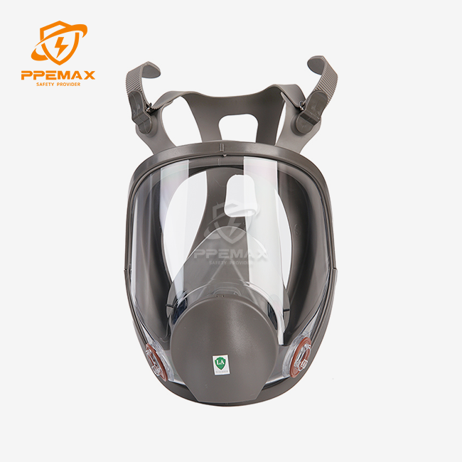 Full respirator mask